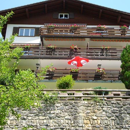 Hotel Old-Jnn Saas im Prattigau Zewnętrze zdjęcie