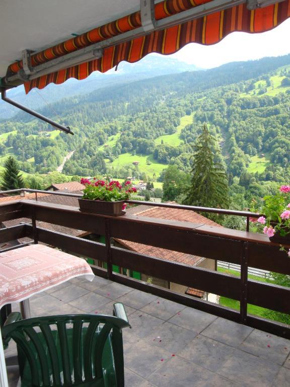 Hotel Old-Jnn Saas im Prattigau Pokój zdjęcie