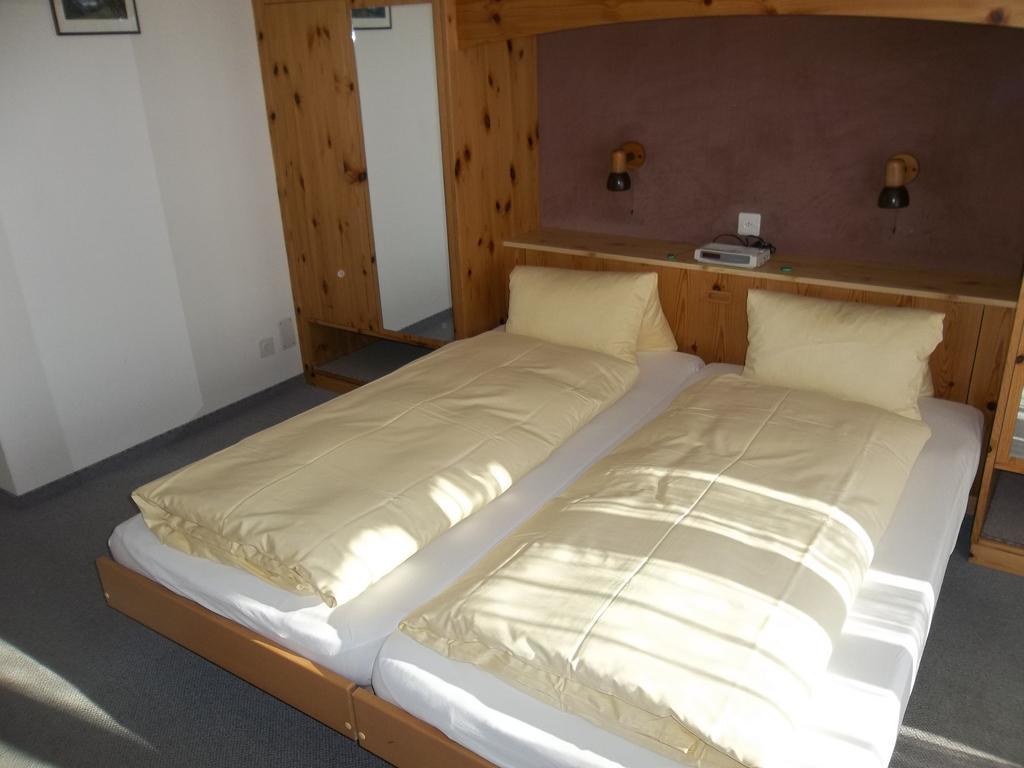 Hotel Old-Jnn Saas im Prattigau Zewnętrze zdjęcie