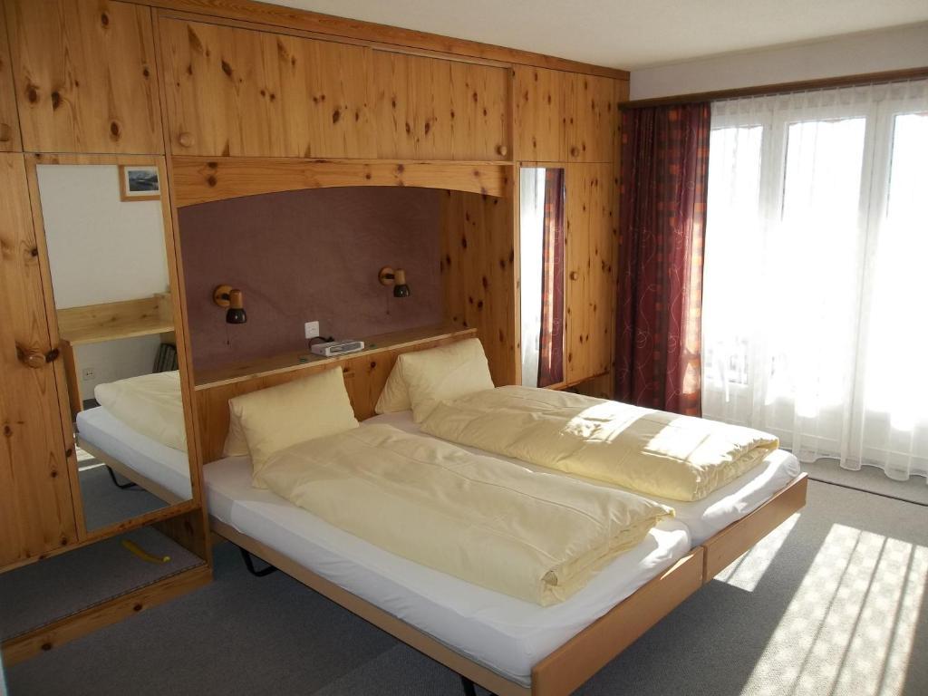 Hotel Old-Jnn Saas im Prattigau Zewnętrze zdjęcie